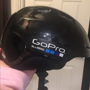 ZOOM brand. Youth Small ski/ snow helmet  48-53 cm